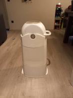 Grote pamper vuilbak, Kinderen en Baby's, Ophalen, Zo goed als nieuw