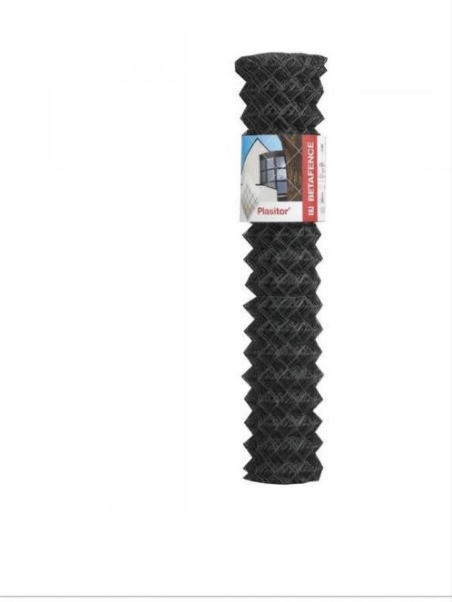 Betafence plasitor 12 of 25 meter x 1,5 meter nieuw, Tuin en Terras, Tuinhekken en Hekwerk, Nieuw, Ophalen