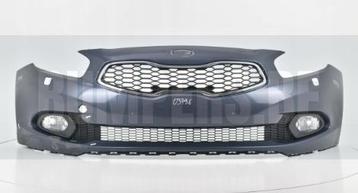 Bumper KIA CEED II 2012- WITH WASHER Voorbumper 03796 beschikbaar voor biedingen