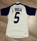 Shirt RSC Anderlecht 2010/2011- Lucas Biglia, Verzenden, Shirt