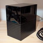 Western Digital My Book Duo 2x 4 TB, Computers en Software, Harde schijven, Gebruikt, Desktop, USB, 8 TB