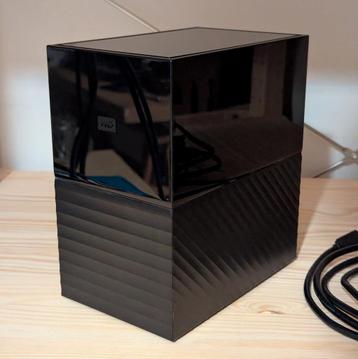 Western Digital My Book Duo 2x 4 TB beschikbaar voor biedingen