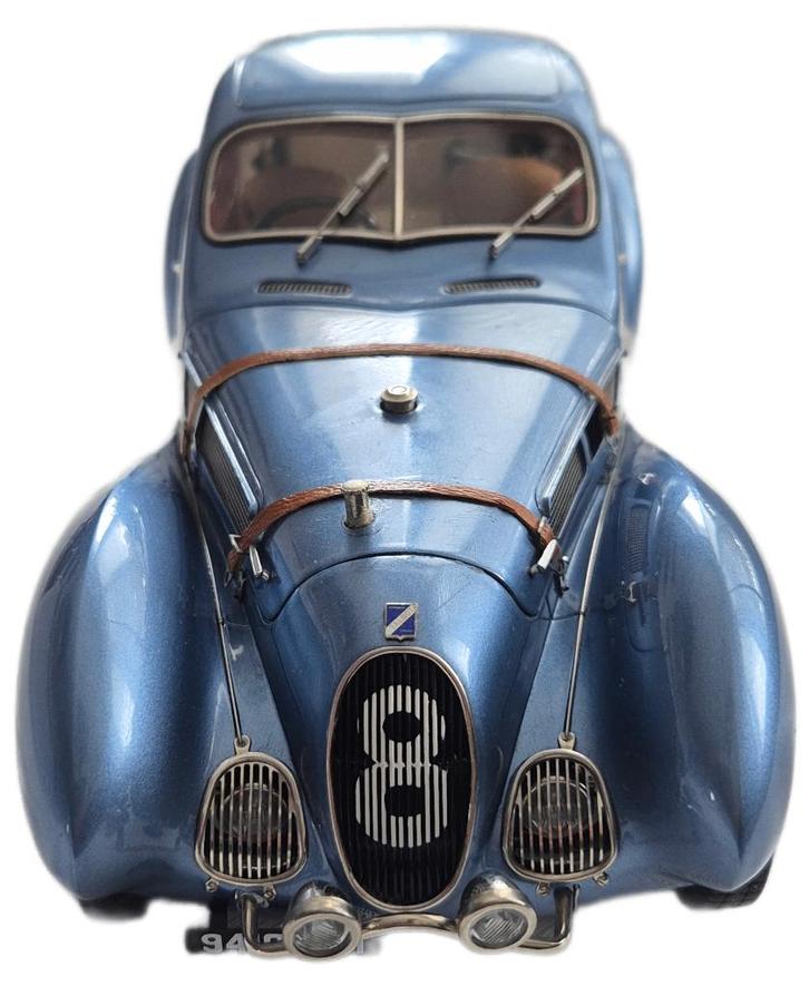 CMC Talbot-Lago Coupé T150 CSS"Teardrop"1:18 Édition Limitée, Hobby & Loisirs créatifs, Voitures miniatures | 1:18, Comme neuf