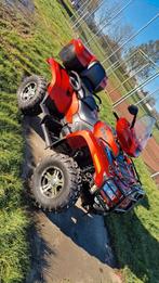 Arctic-cat 1000cc EFI-H2 4X4 lange viercilinder met twee cil, Motoren, Quads en Trikes, 2 cilinders, 1000 cc, 12 t/m 35 kW