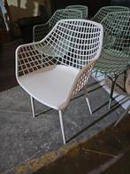 8 design stoelen – modern & stevig, Ophalen, Stapelbaar