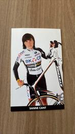 Sanne Cant, Ophalen, Zo goed als nieuw