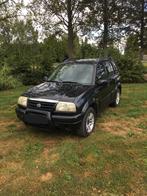 Suzuki Grand Vitara# 4x4# automaat# benzine, Automaat, Stof, Elektrische ramen, 93 kW