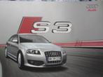 Audi S3 2006 Brochure, Boeken, Auto's | Folders en Tijdschriften, Ophalen of Verzenden, Audi