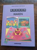 Boek, boeken maken, Ophalen, Gillen chapman, Zo goed als nieuw, Overige onderwerpen