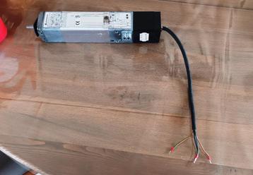 Dunkermotoren D714S 230VAC 210W 110rpm beschikbaar voor biedingen