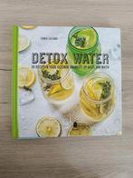 Detox water, sappen dieet, party shooters,..., Boeken, Kookboeken, Ophalen of Verzenden, Zo goed als nieuw