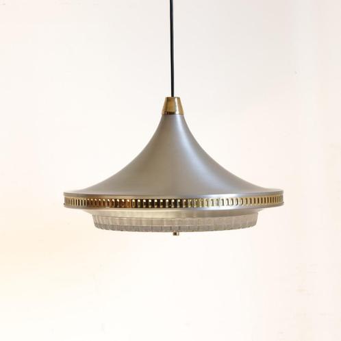 Prachtige vintage hanglamp, Antiek en Kunst, Antiek | Verlichting, Ophalen of Verzenden