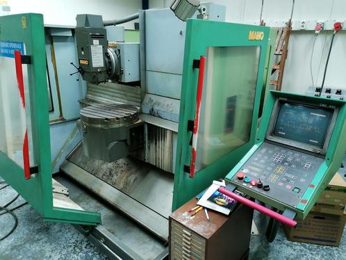 2x maho 600E onderdelen, Doe-het-zelf en Bouw, Gereedschap | Freesmachines, Ophalen