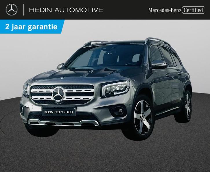 Mercedes-Benz GLB 200 d GLB 200 d | Smartphone Integratie |, Auto's, Mercedes-Benz, Bedrijf, Te koop, GLB, Achteruitrijcamera