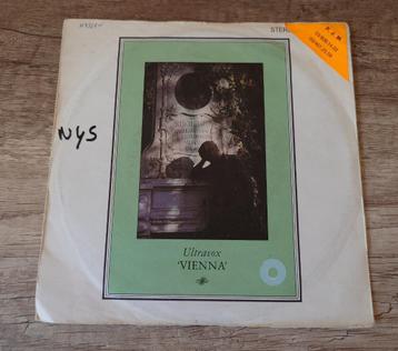 Ultravox – Vienna (7'' Single) beschikbaar voor biedingen