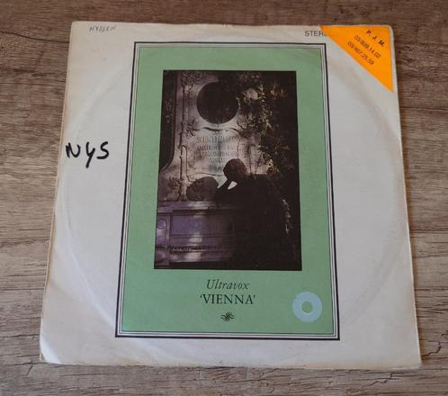 Ultravox – Vienna (7'' Single), Cd's en Dvd's, Vinyl Singles, Single, Verzenden