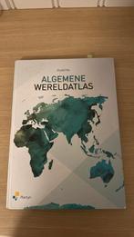 Plantyn Algemene Wereldatlas editie 2012, Ophalen, Dirk Vanderhallen Etienne Van Hecke