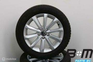 Org 17 inch velgen + winterbanden VW Passat B8 3G0601025C