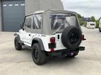 1989 Jeep Wrangler Oldtimer, Auto's, Gebruikt, Overige brandstoffen, Bedrijf, Handgeschakeld