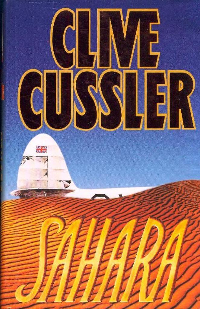 Sahara, door Clive Cussler, Boeken, Thrillers, Nieuw, Nederland, Ophalen of Verzenden