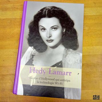 Hedy Lamarr - la star d'Hollywood qui anticipa la technologi beschikbaar voor biedingen