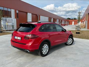 Porsche Cayenne 3.0d Tipronic 2013 beschikbaar voor biedingen
