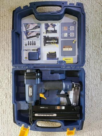 Rapid PRO PBS151 pneumatische nietmachine/spijkermachine beschikbaar voor biedingen