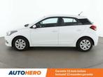 Hyundai i20 1.2 Classic (bj 2017), Auto's, Hyundai, Voorwielaandrijving, Stof, Gebruikt, 1055 kg