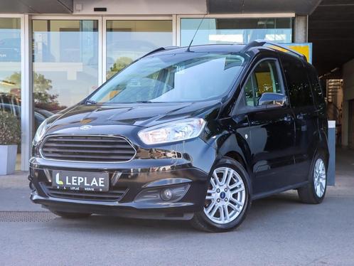 Ford Tourneo Courier 5-zit 1.5 diesel 55 KW, Auto's, Ford, Tourneo Courier, ABS, Airbags, Airconditioning, Bluetooth, Boordcomputer