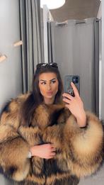 Fourrure Fursultana, Maat 38/40 (M), Bruin, Verzenden, Zo goed als nieuw