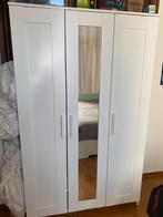 BRIMNES kledingkast, Ophalen, 100 tot 150 cm, Zo goed als nieuw, 150 tot 200 cm