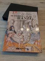 "De wereld van de Hanze" van Albert d'Haenens,, Ophalen of Verzenden, Zo goed als nieuw