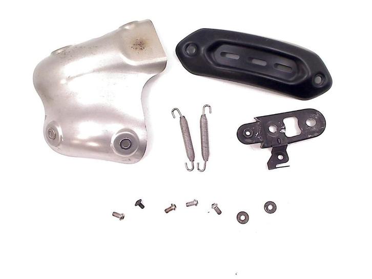 HITTESCHILD Ducati Hypermotard 821 2015 (01-2015/-), Motoren, Onderdelen | Ducati, Gebruikt