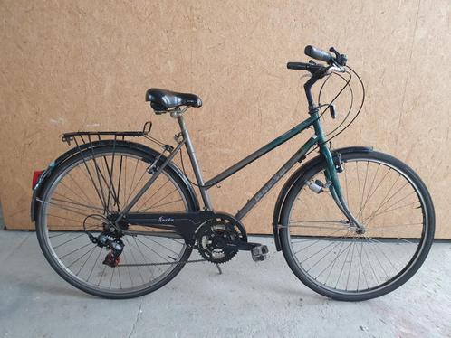 Stad / Touring fiets Norta, Fietsen en Brommers, Fietsen | Dames | Sportfietsen en Toerfietsen, Gebruikt, Overige merken, Meer dan 20 versnellingen