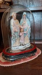 H. Familie onder stolp, Antiek en Kunst, Antiek | Religieuze voorwerpen, Ophalen