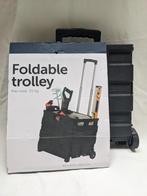 Caddie pour outils pliant, Doe-het-zelf en Bouw, Gereedschapskisten, Ophalen, Zo goed als nieuw
