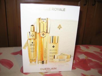 ABEILLE ROYALE COFFRET DOUBLE R RENEW AND REPAIR SERUM beschikbaar voor biedingen