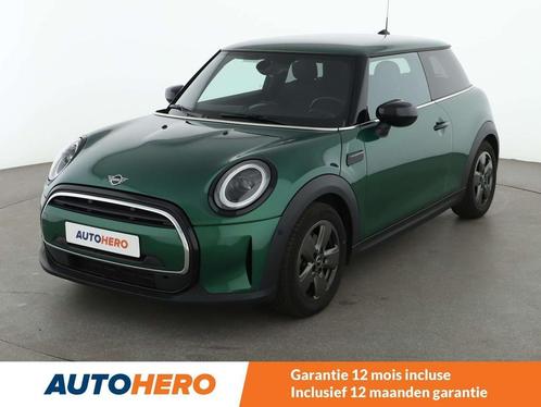 MINI Cooper Cooper Classic Trim (bj 2022, automaat), Auto's, Mini, Te koop, Cooper, ABS, Achteruitrijcamera, Airbags, Airconditioning