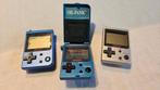 Nintendo Game & Watch Mini Classic Lot de 3 jeux 1998, Collections, Appareils électroniques, Enlèvement ou Envoi