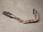 Honda Cbr 929 rr Fireblade SC44 2000 200 Uitlaatsysteem, Verzenden, Gebruikt