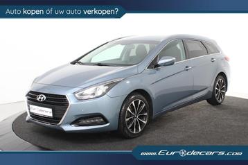 Hyundai i40 Wagon Automaat *Navigatie*Stuurverwarming* beschikbaar voor biedingen