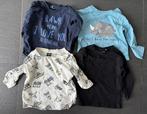 4 shirts, Ophalen, Zo goed als nieuw, Prenatal, Jongetje