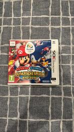 Mario & Sonic aux Jeux Olympiques de Rio 2016, Verzenden, Zo goed als nieuw, Vanaf 12 jaar