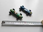 2 dinky toys originales. 1 lotus & 1 Cooper. Manque 1 pilote, Hobby & Loisirs créatifs, Voitures miniatures | 1:43, Dinky Toys