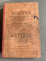 Livre "Lettres" - Léonce Vervarcke, Léonce Vervarcke, Enlèvement ou Envoi