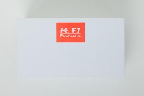 Falcon Eyes RGB LED Lamp PockeLite F7 Kit + diffuser + honin, Audio, Tv en Foto, Fotografie | Fotostudio en Toebehoren, Nieuw