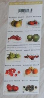 1 boekje B78 fruit, Timbres & Monnaies, Timbres | Europe | Belgique, Sans timbre, Enlèvement ou Envoi, Non oblitéré, Timbre-poste