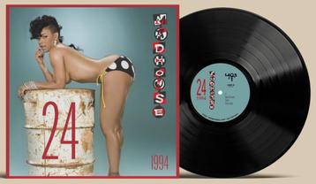 Prince / Madhouse - 24 (1994 Album) Limited Zwart Vinyl L4OA