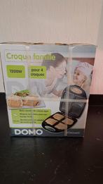 Croque monsieur machine, Elektronische apparatuur, Ophalen, Nieuw