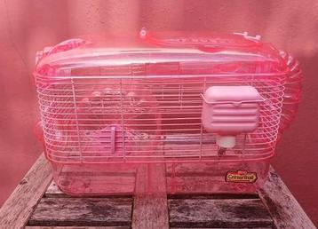 Kooihamster/ kleine knaagdieren CRITTER TRAIL beschikbaar voor biedingen